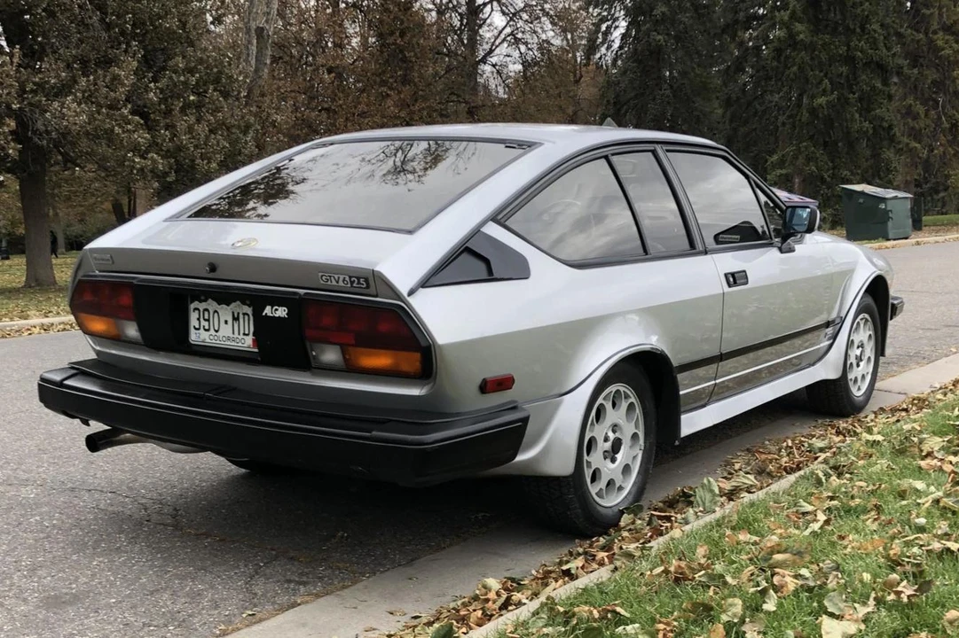 1984 Alfa Romeo Alfetta GT - Image 12 of 31