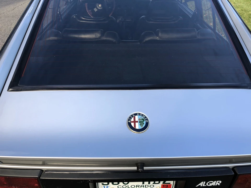 1984 Alfa Romeo Alfetta GT - Image 30 of 31