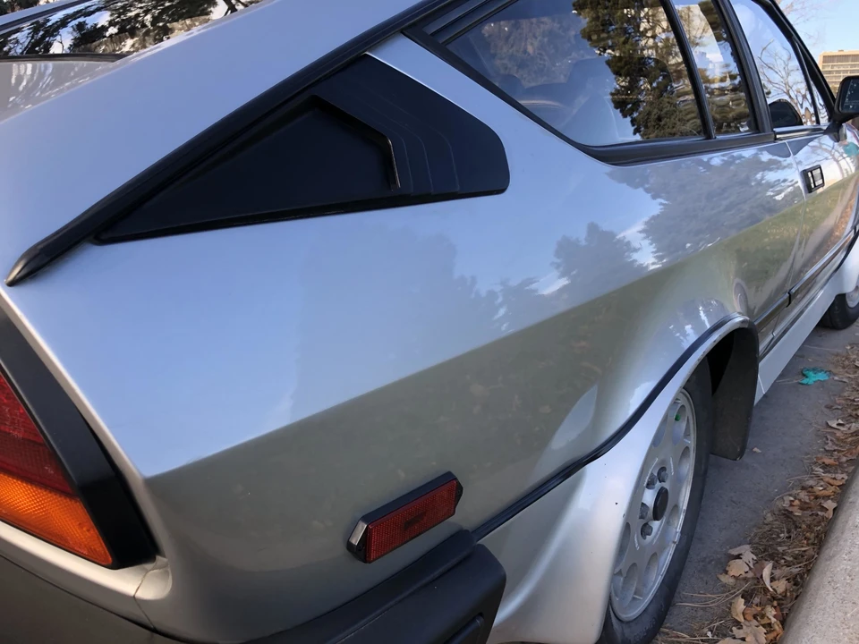 1984 Alfa Romeo Alfetta GT - Image 31 of 31