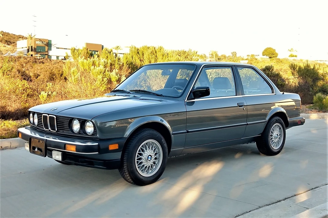1984 BMW E30 3 Series - Image 4 of 31