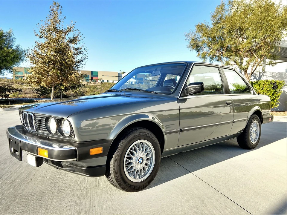 1984 BMW E30 3 Series - Image 3 of 31