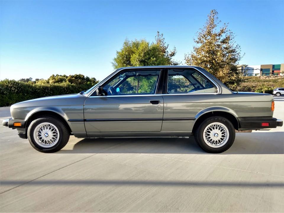 1984 BMW E30 3 Series - Image 7 of 31