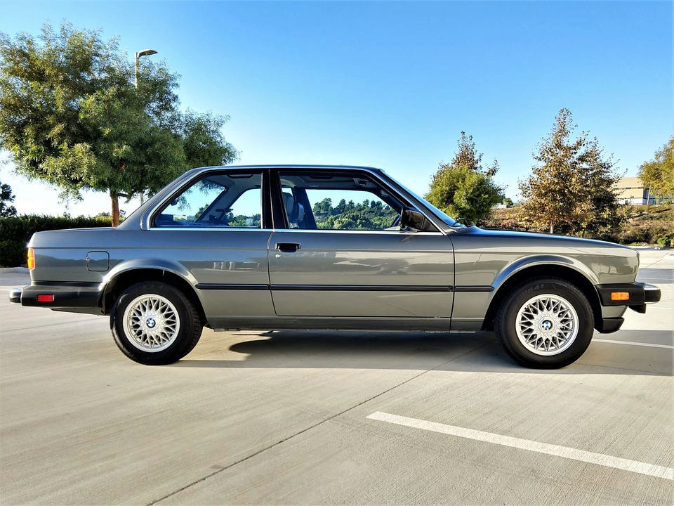 1984 BMW E30 3 Series - Image 13 of 31