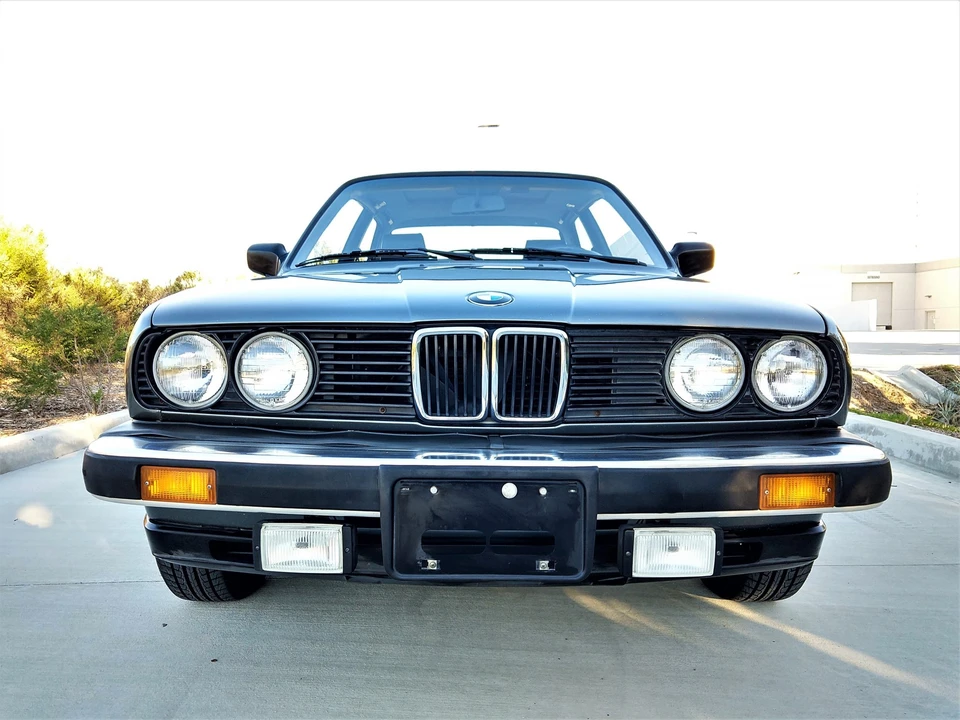 1984 BMW E30 3 Series - Image 21 of 31