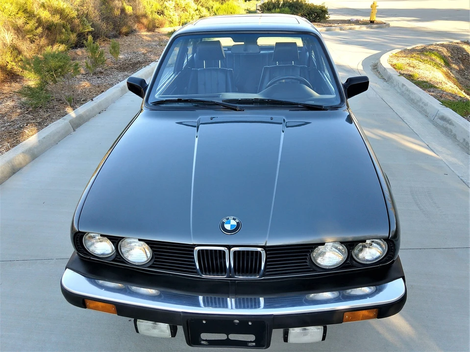 1984 BMW E30 3 Series - Image 20 of 31