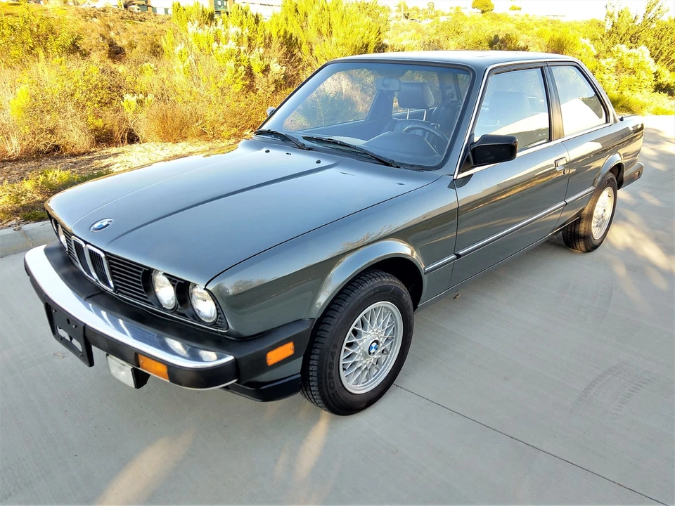 1984 BMW E30 3 Series - Image 2 of 31