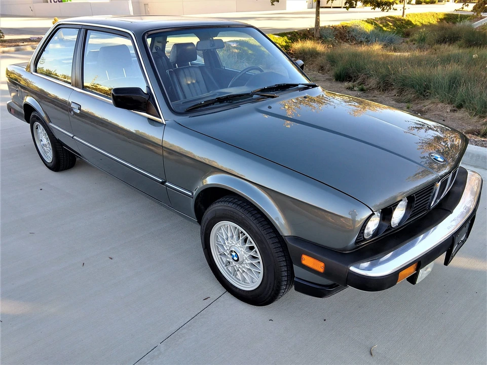 1984 BMW E30 3 Series - Image 16 of 31