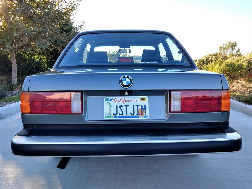1984 BMW E30 3 Series - Image 11 of 31