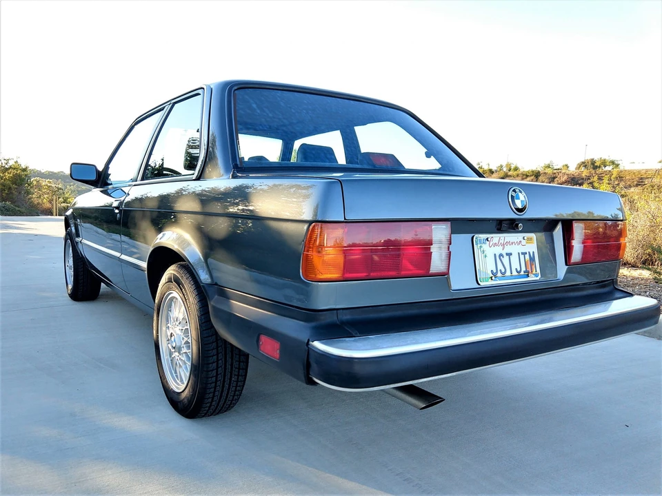 1984 BMW E30 3 Series - Image 10 of 31