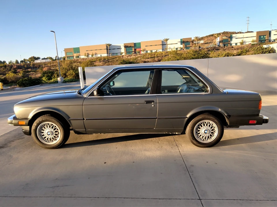 1984 BMW E30 3 Series - Image 6 of 31