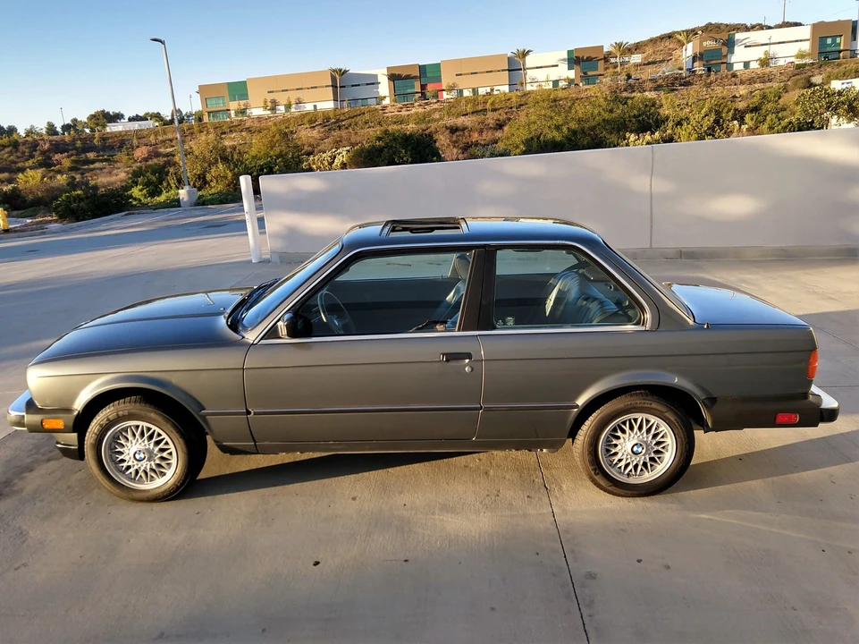 1984 BMW E30 3 Series - Image 5 of 31