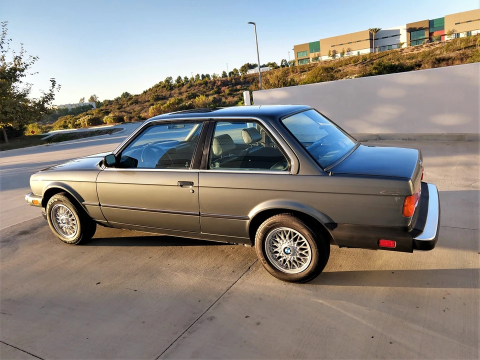 1984 BMW E30 3 Series - Image 8 of 31