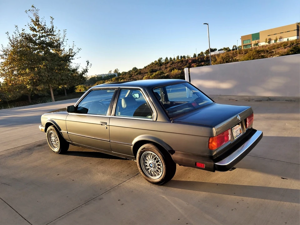 1984 BMW E30 3 Series - Image 9 of 31