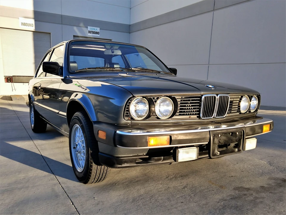 1984 BMW E30 3 Series - Image 17 of 31