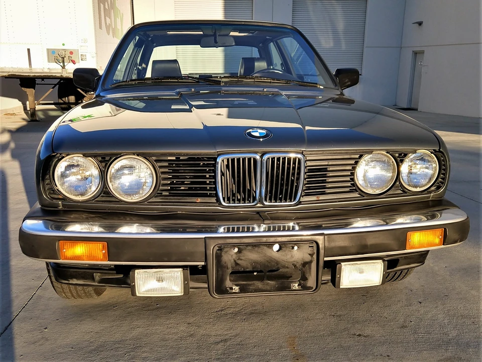 1984 BMW E30 3 Series - Image 18 of 31