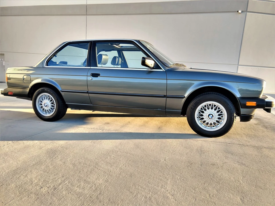 1984 BMW E30 3 Series - Image 15 of 31