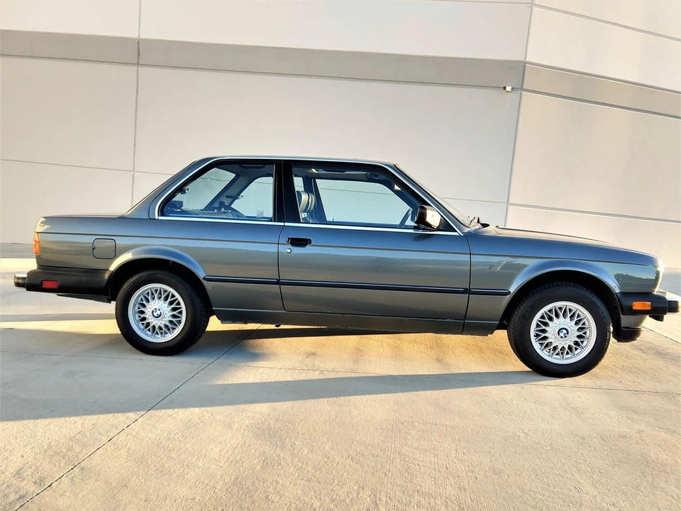 1984 BMW E30 3 Series - Image 14 of 31