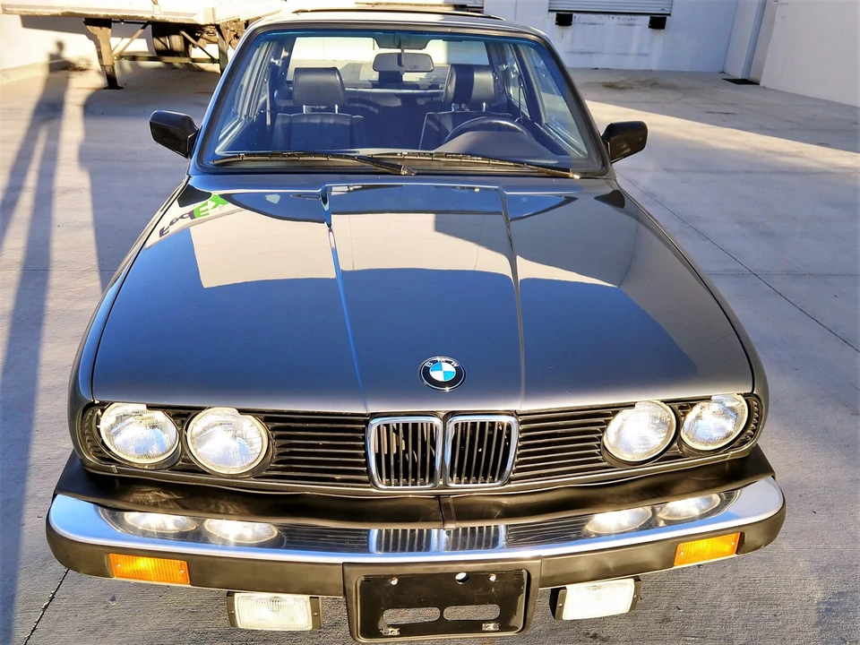 1984 BMW E30 3 Series - Image 19 of 31