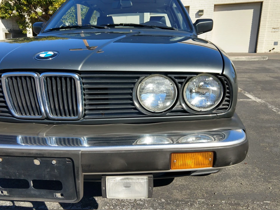 1984 BMW E30 3 Series - Image 22 of 31