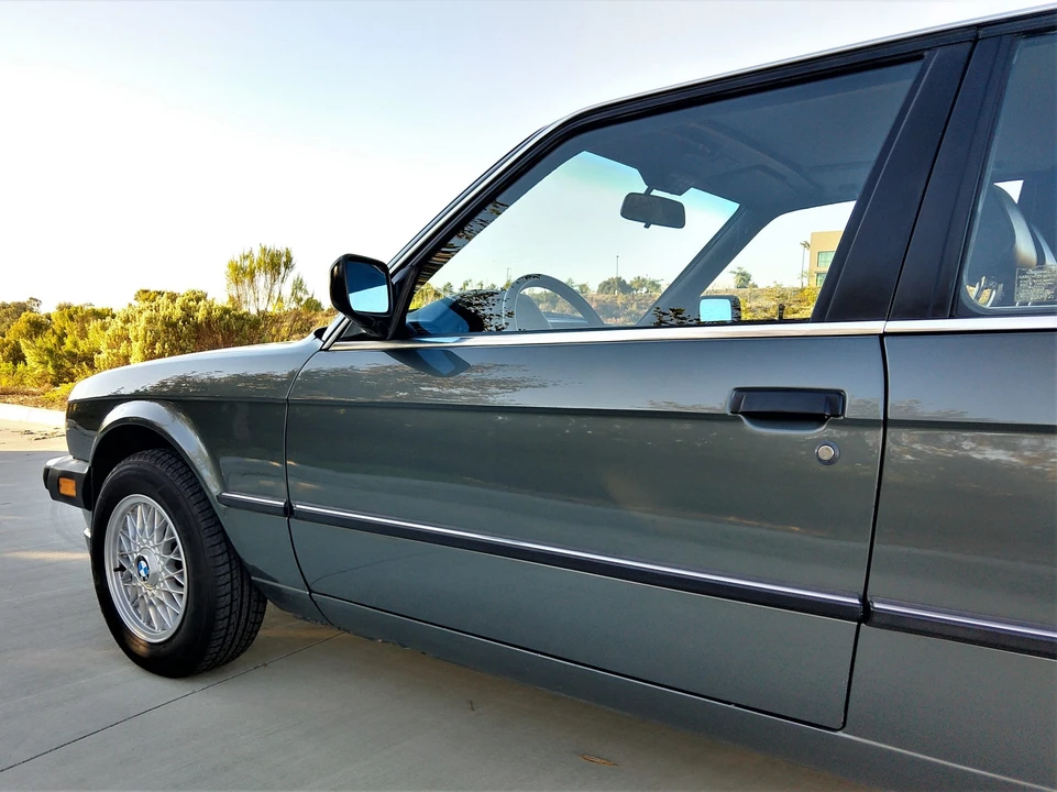 1984 BMW E30 3 Series - Image 30 of 31