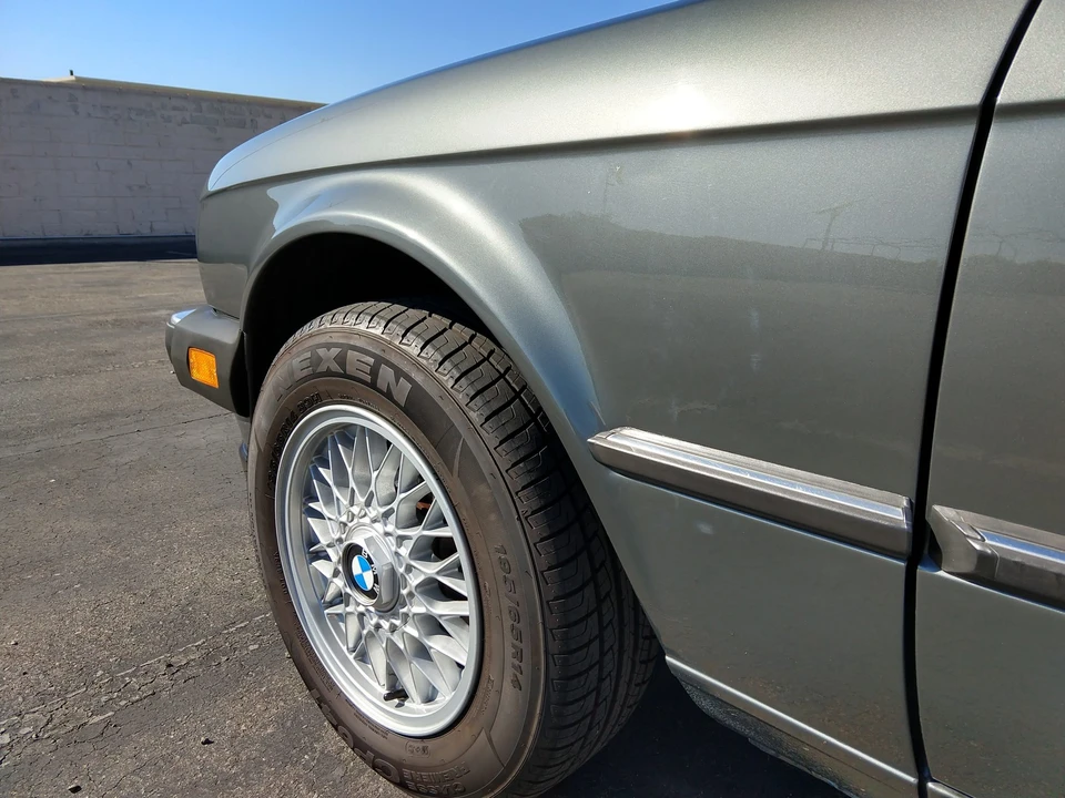 1984 BMW E30 3 Series - Image 25 of 31