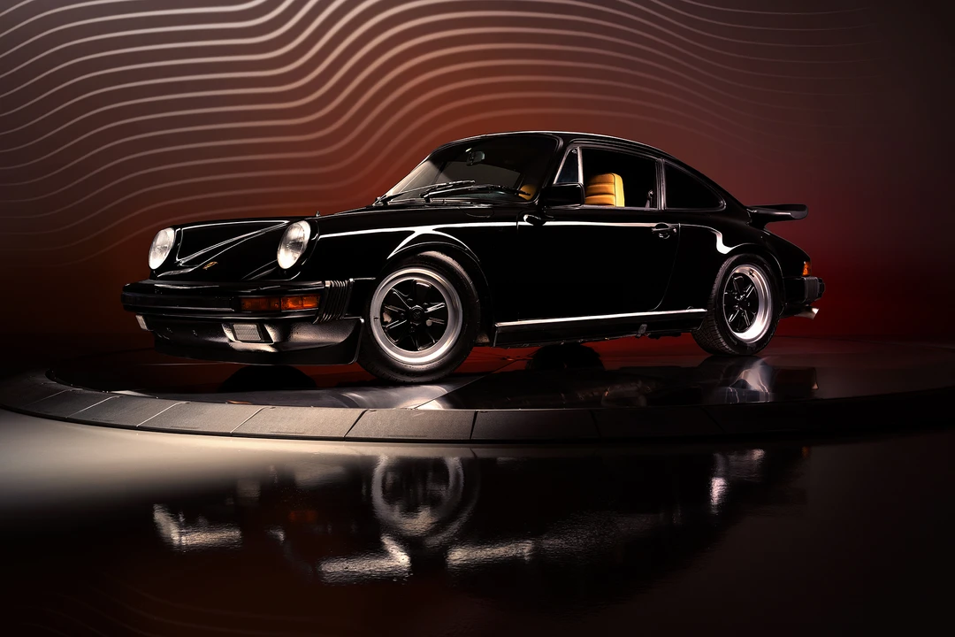 1984 Porsche 911 Carrera 3.2 - Image 13 of 31