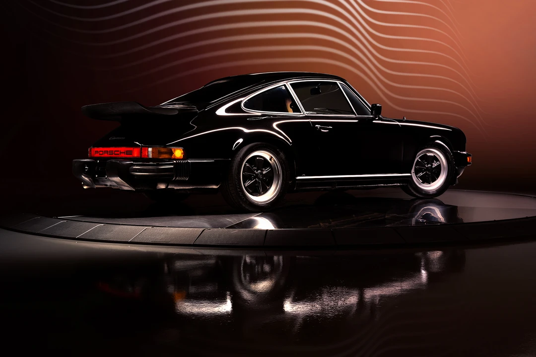 1984 Porsche 911 Carrera 3.2 - Image 12 of 31