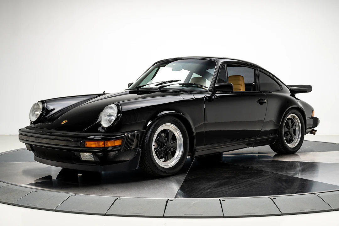 1984 Porsche 911 Carrera 3.2 - Image 2 of 31