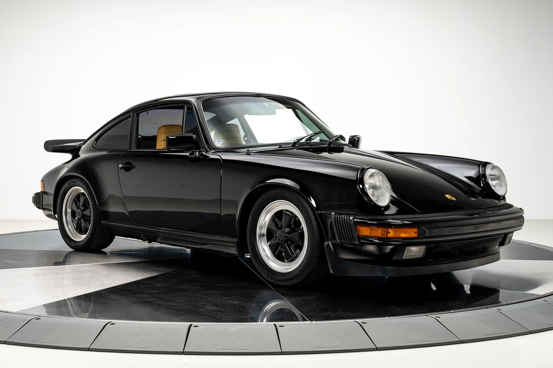 1984 Porsche 911 Carrera 3.2 - Image 5 of 31