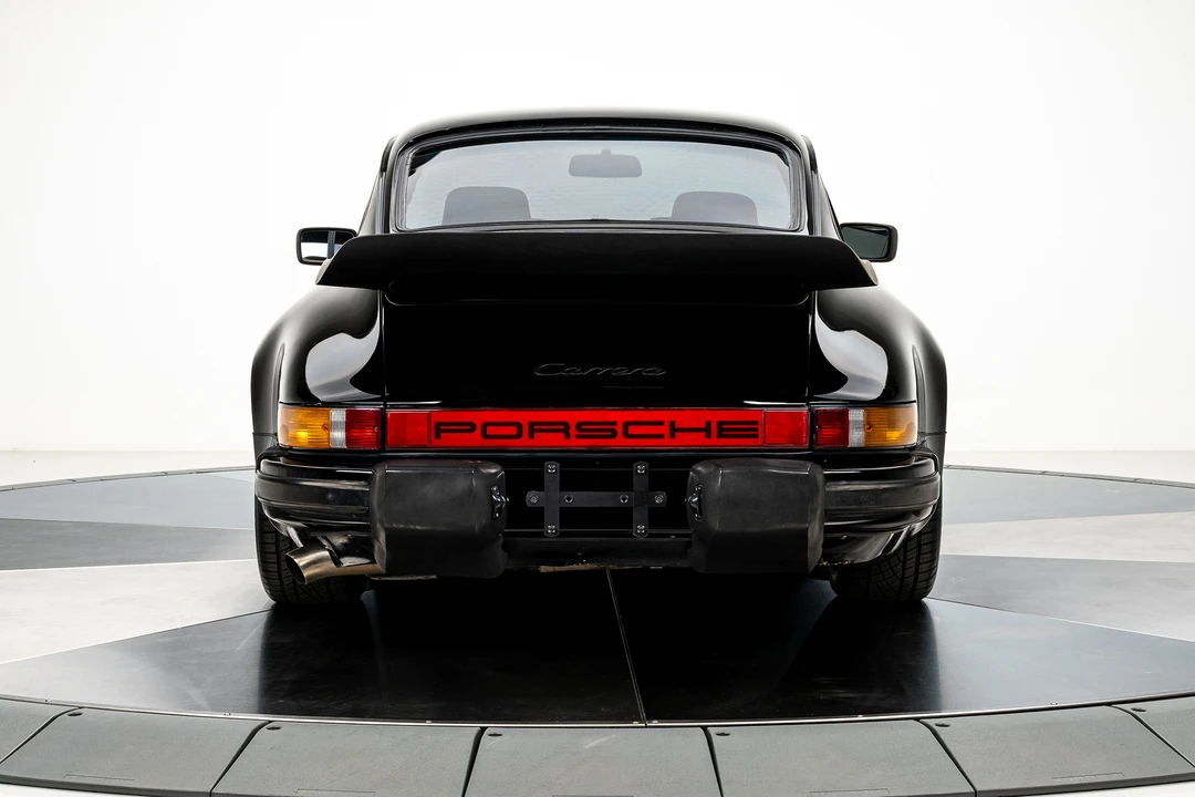 1984 Porsche 911 Carrera 3.2 - Image 9 of 31