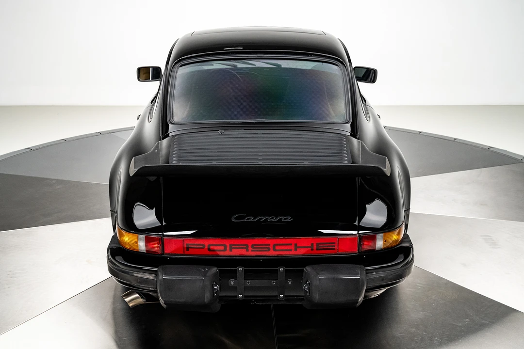 1984 Porsche 911 Carrera 3.2 - Image 8 of 31