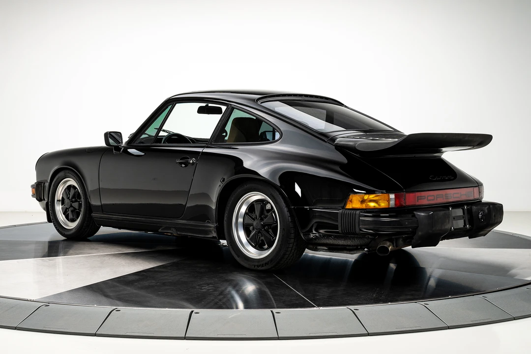 1984 Porsche 911 Carrera 3.2 - Image 10 of 31