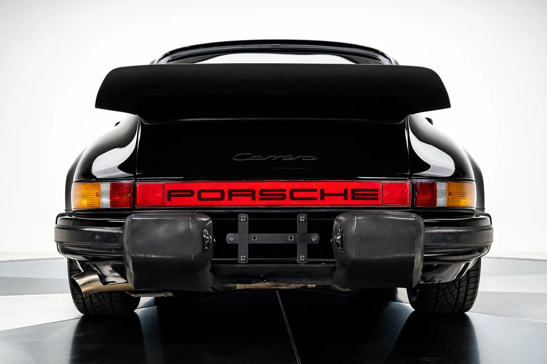 1984 Porsche 911 Carrera 3.2 - Image 22 of 31
