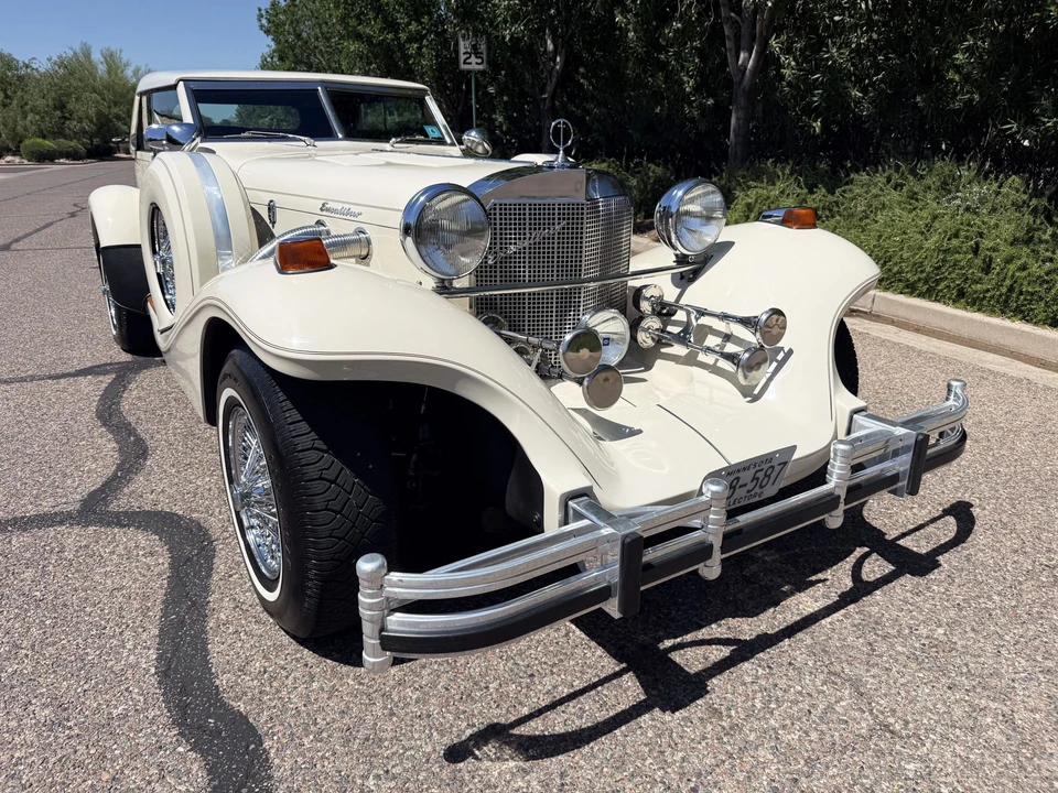 1985 Excalibur - Image 31 of 31