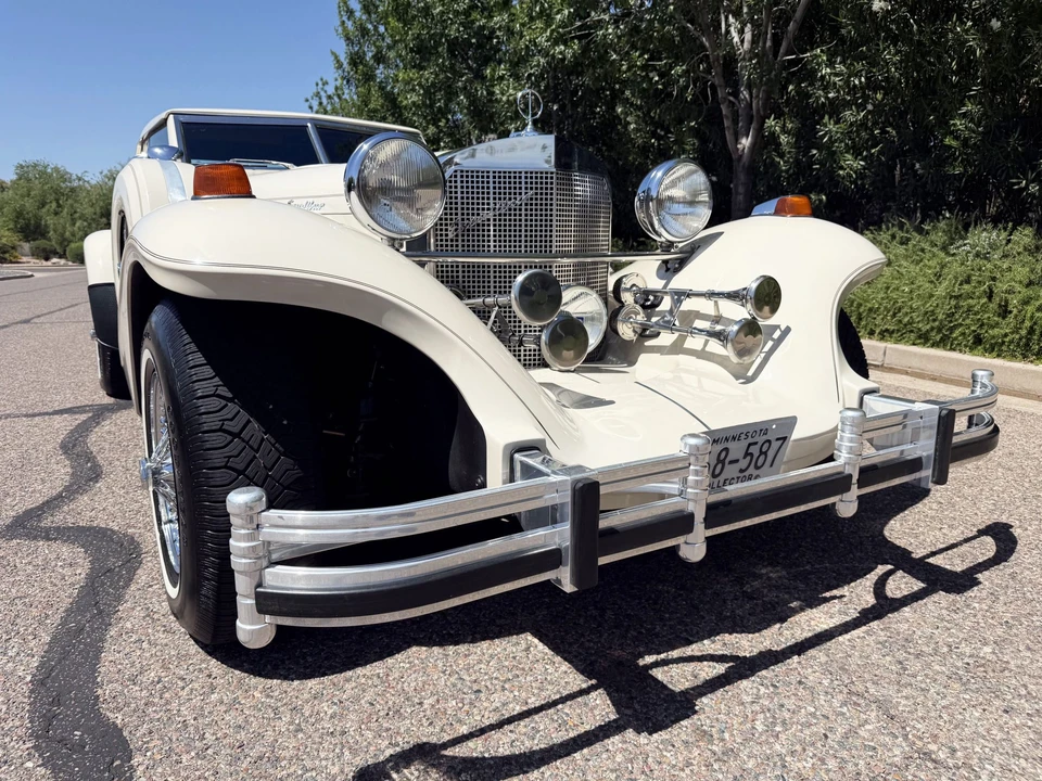1985 Excalibur - Image 30 of 31
