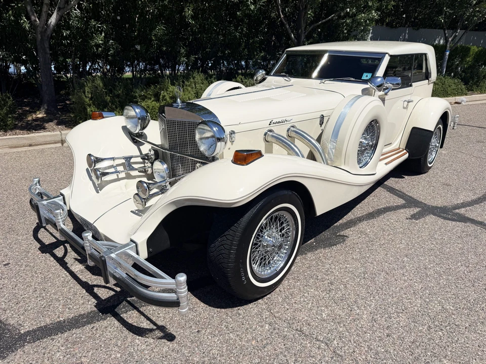1985 Excalibur - Image 25 of 31
