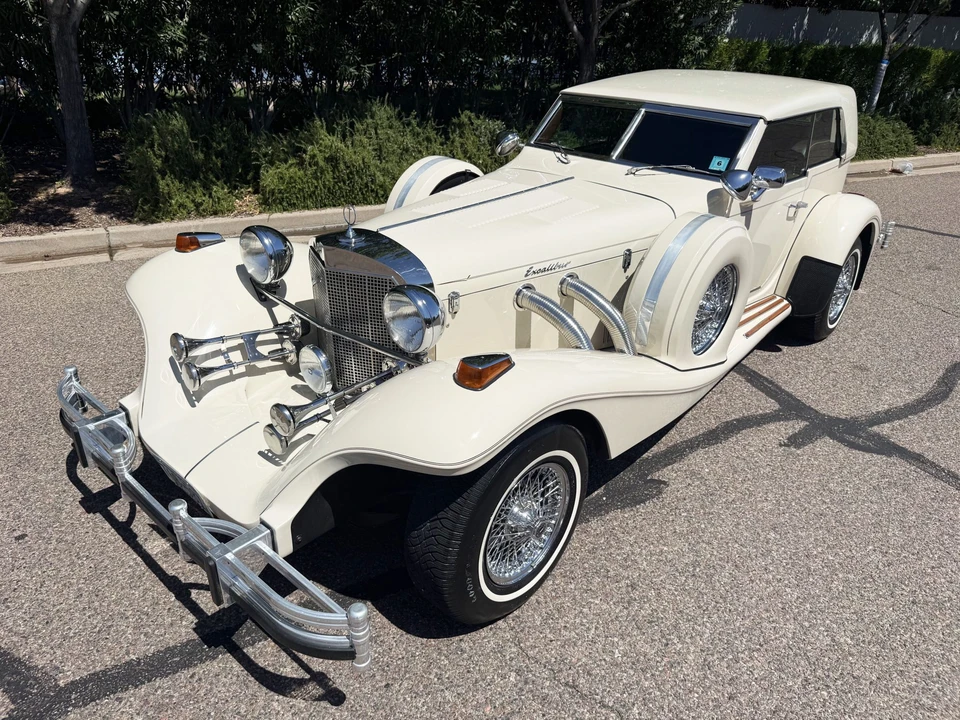 1985 Excalibur - Image 26 of 31