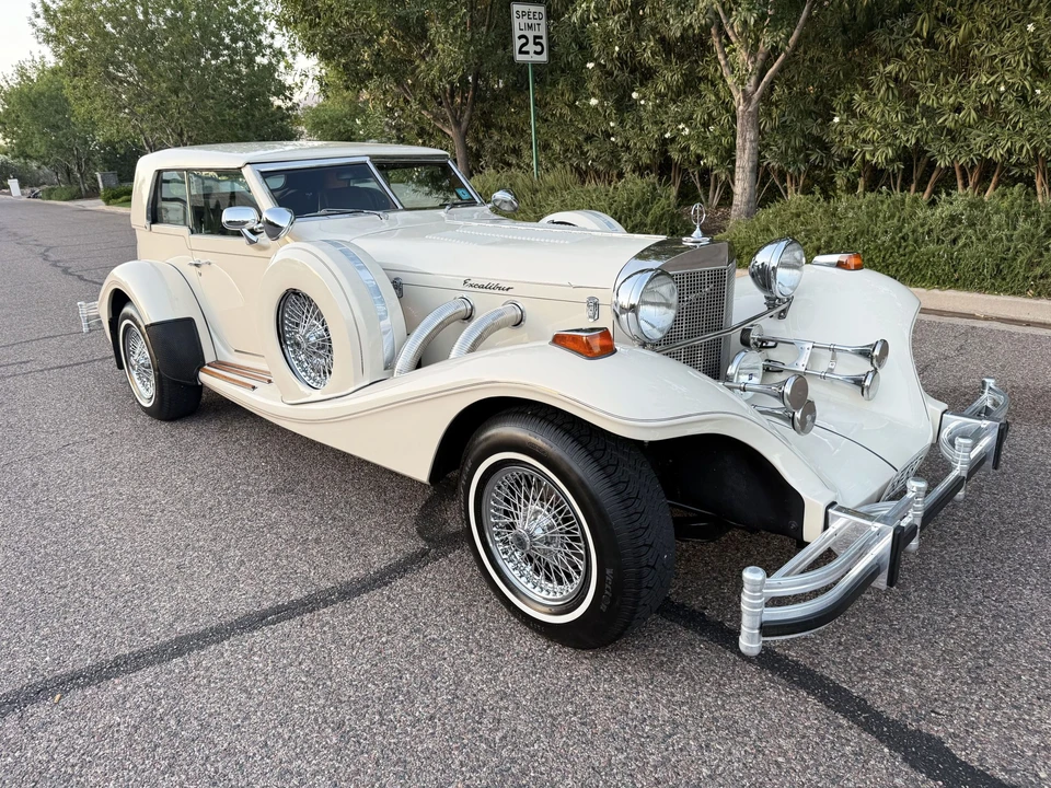 1985 Excalibur - Image 9 of 31