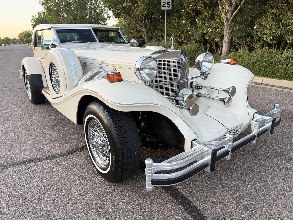 1985 Excalibur - Image 7 of 31