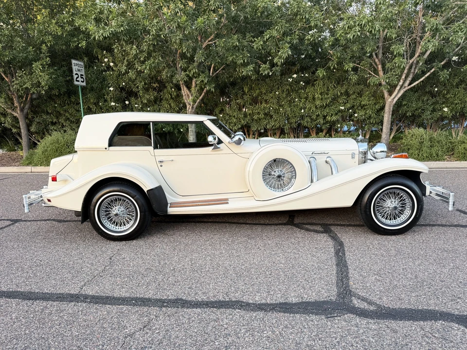 1985 Excalibur - Image 12 of 31