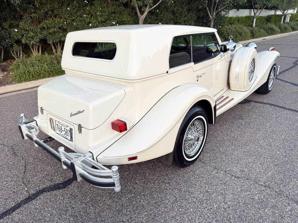 1985 Excalibur - Image 13 of 31