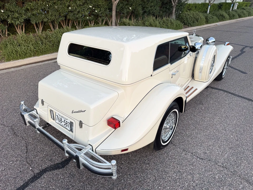 1985 Excalibur - Image 14 of 31