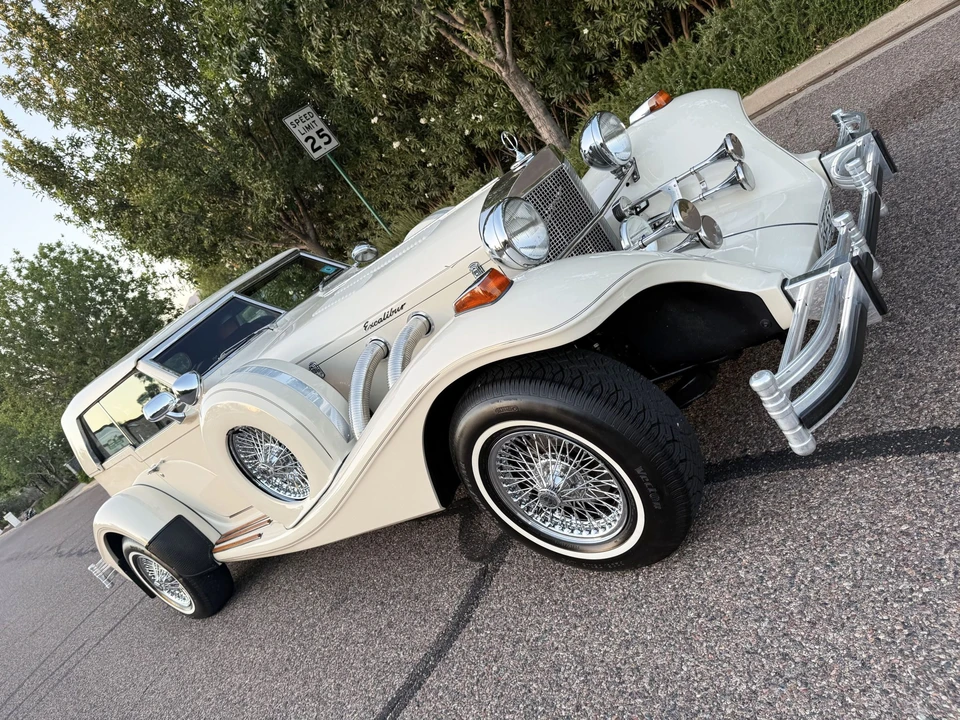 1985 Excalibur - Image 11 of 31