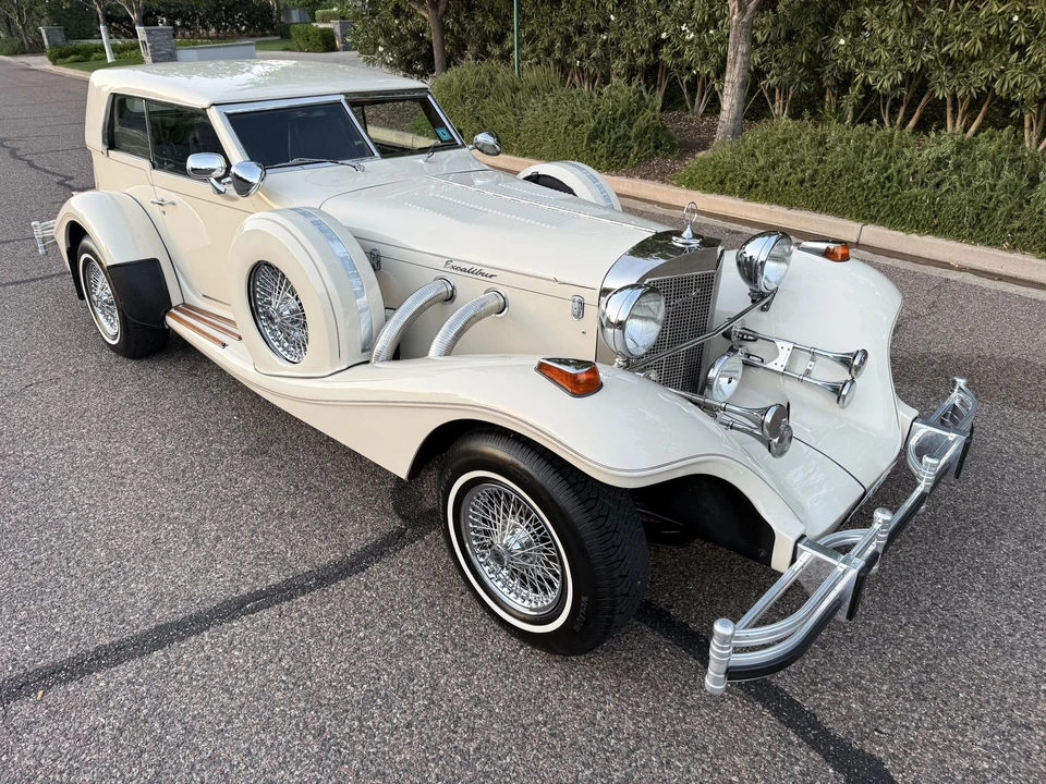 1985 Excalibur - Image 8 of 31