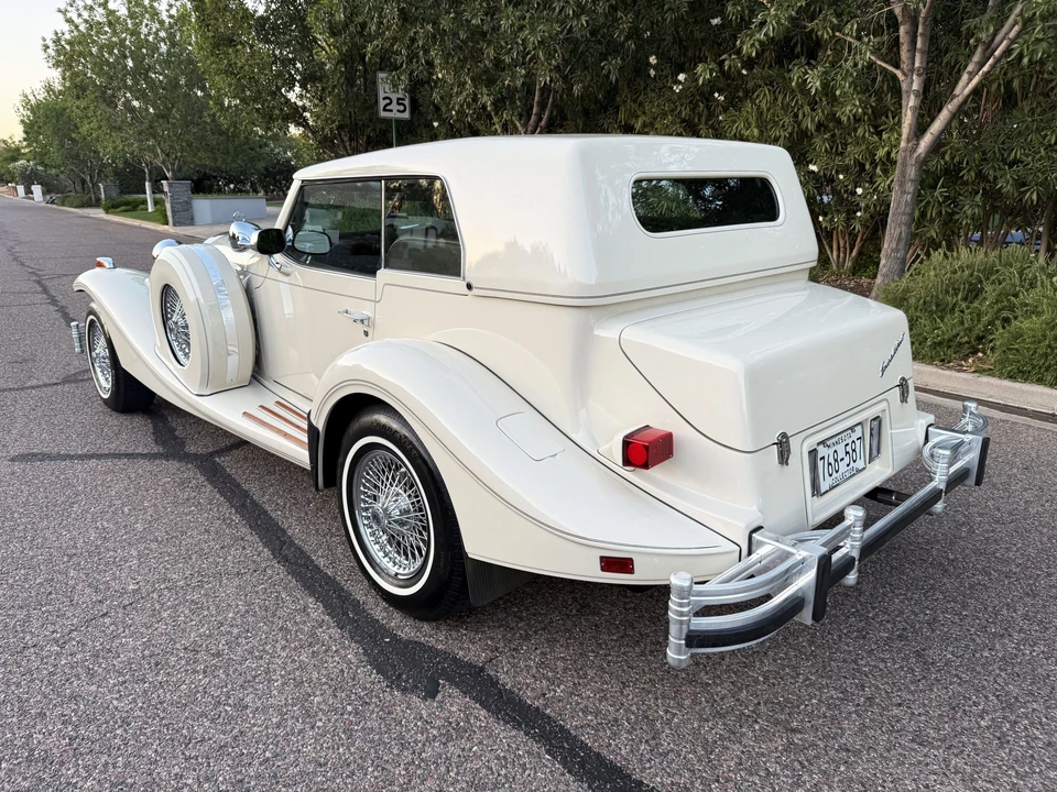 1985 Excalibur - Image 20 of 31