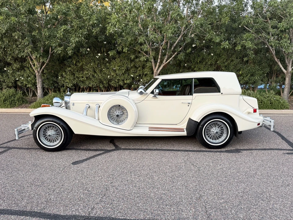 1985 Excalibur - Image 24 of 31