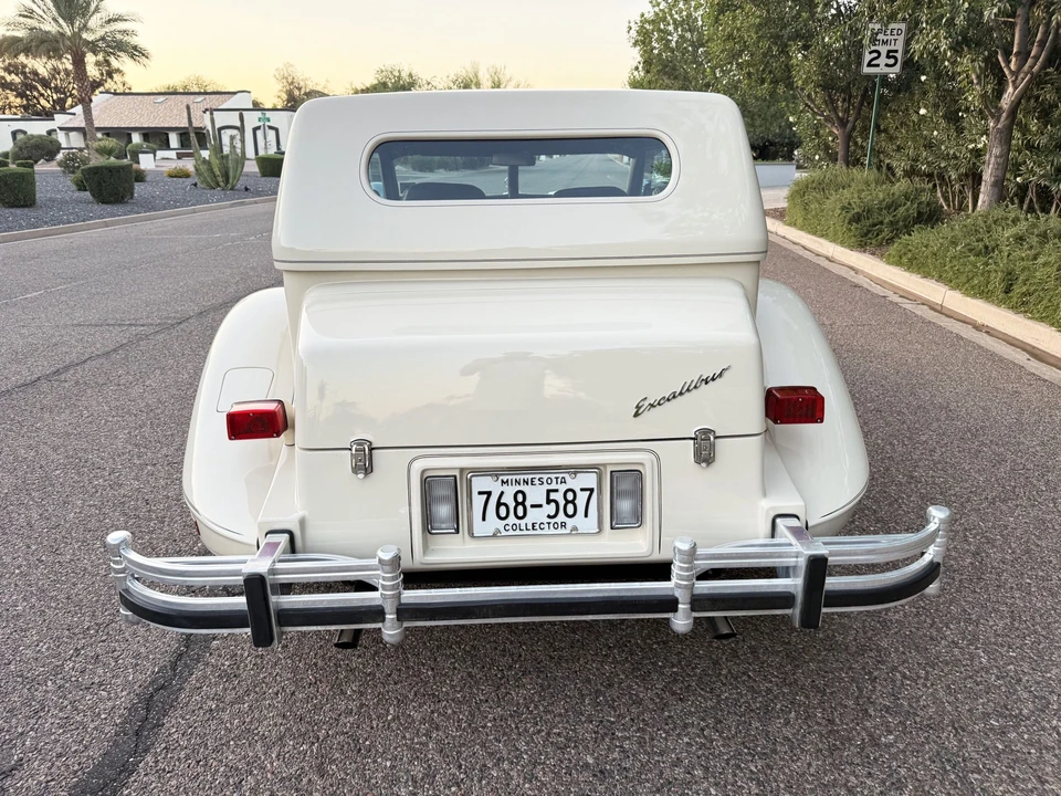 1985 Excalibur - Image 16 of 31