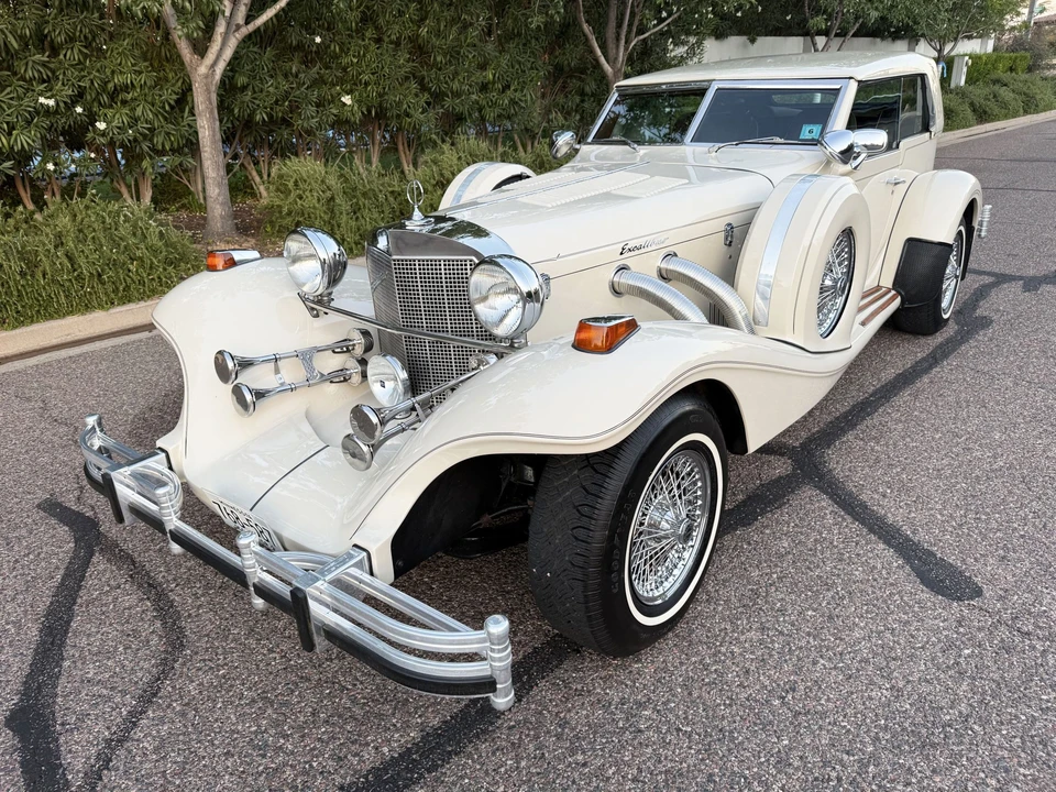 1985 Excalibur - Image 4 of 31