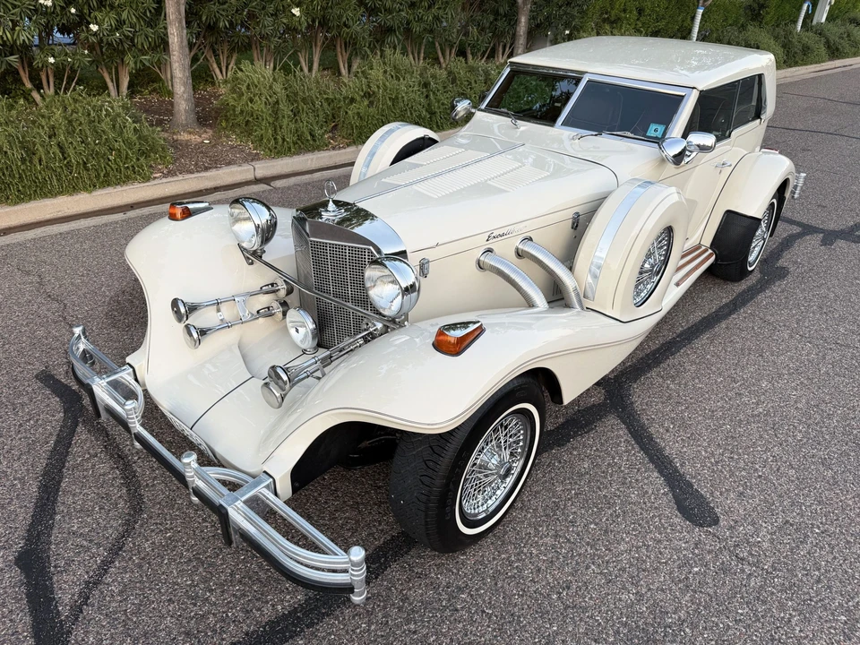 1985 Excalibur - Image 3 of 31
