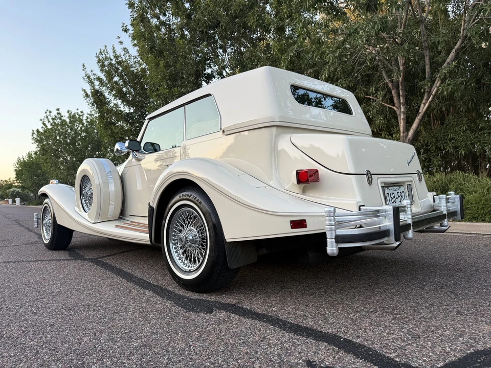 1985 Excalibur - Image 21 of 31